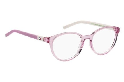 Ochelari Tommy Hilfiger TH2124 35J Rotunzi Roz