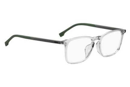 Ochelari BOSS BOSS1716/F 63M Dreptunghiulari Cristal