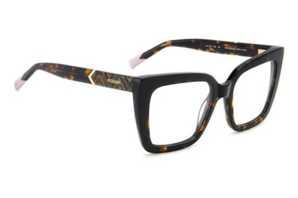 Ochelari Missoni MIS0189 086 Dreptunghiulari Havana