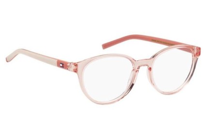 Ochelari Tommy Hilfiger TH2124 733 Rotunzi Portocalii