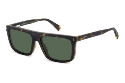 Ochelari Polaroid PLD6230/CS N9P/UC Polarized Flat Top Havana