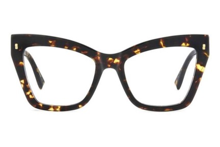 Ochelari Dsquared2 D20152 086 Cat Eye Havana