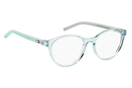 Ochelari Tommy Hilfiger TH2124 WK2 Rotunzi Albaștri