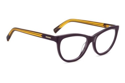 Ochelari Missoni MIS0210 B3V Cat Eye Violeți