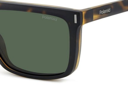 Ochelari Polaroid PLD6230/CS N9P/UC Polarized Flat Top Havana