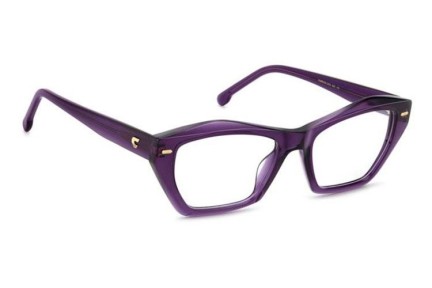 Ochelari Carrera CARRERA3053 B3V Dreptunghiulari Violeți