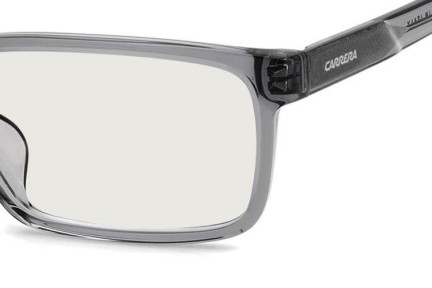 Ochelari Carrera CFLEX07/G KB7 Dreptunghiulari Gri