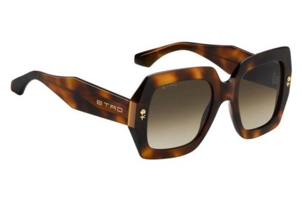 Ochelari de soare Etro ETRO0011/S 05L/HA Pătrați Havana