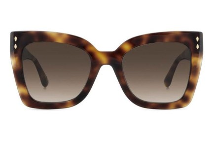 Ochelari de soare Isabel Marant IM0188/S WR9/HA Cat Eye Havana