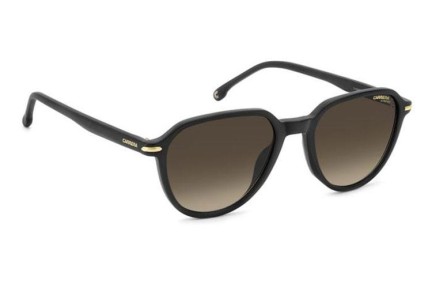 Ochelari de soare Carrera CARRERA342/S 003/86 Dreptunghiulari Negri