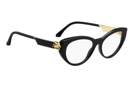 Ochelari Etro ETRO0041 807 Cat Eye Negri