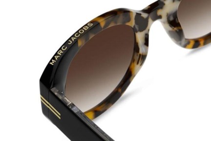 Ochelari de soare Marc Jacobs MJ1110/S 086/HA Ovali Havana