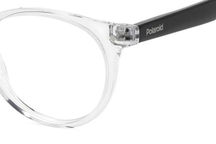 Ochelari Polaroid Junior PLDD814 MNG Rotunzi Cristal