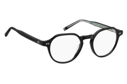 Ochelari Tommy Hilfiger TH2128 807 Rotunzi Negri