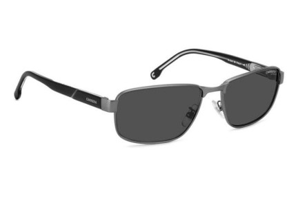 Ochelari de soare Carrera CFLEX09/G/S R81/IR Dreptunghiulari Argintii