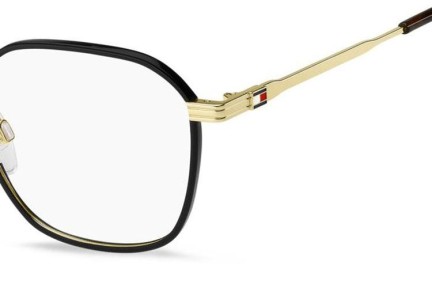 Ochelari Tommy Hilfiger TH2136 RHL Dreptunghiulari Aurii