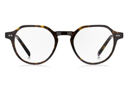 Ochelari Tommy Hilfiger TH2128 086 Rotunzi Havana