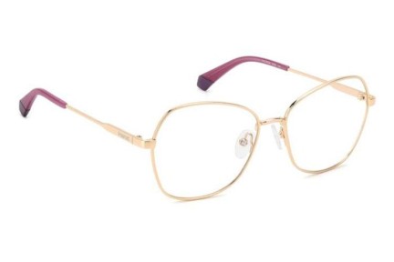 Ochelari Polaroid PLDD539 DDB Cat Eye Aurii