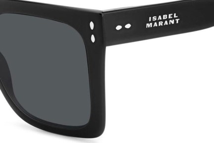 Ochelari de soare Isabel Marant IM0189/S 807/IR Pătrați Negri