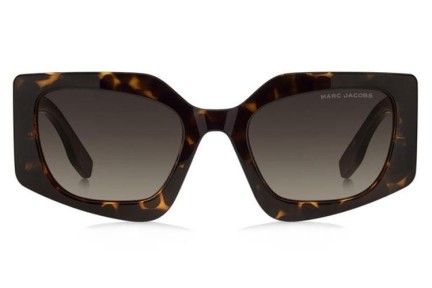 Ochelari de soare Marc Jacobs MARC774/S 086/HA Dreptunghiulari Havana