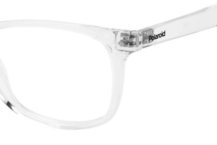 Ochelari Polaroid Junior PLDD813/T 900 Dreptunghiulari Cristal