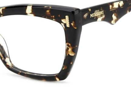 Ochelari Missoni MIS0207 086 Dreptunghiulari Havana