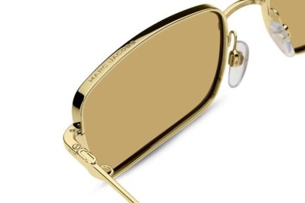 Ochelari de soare Marc Jacobs MARC771/N/S DYG/Z0 Pătrați Aurii