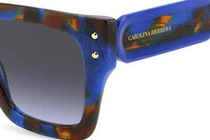 Ochelari de soare Carolina Herrera HER0255/S JBW/GB Pătrați Havana