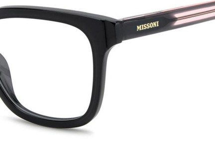 Ochelari Missoni MIS0209 807 Dreptunghiulari Negri