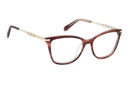 Ochelari Fossil FOS7177/G K4G Cat Eye Roșii