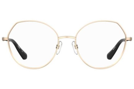 Ochelari Love Moschino MOL634 000 Rotunzi Aurii