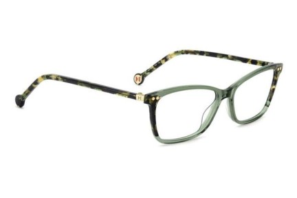 Ochelari Carolina Herrera HER0280 1ED Dreptunghiulari Verzi