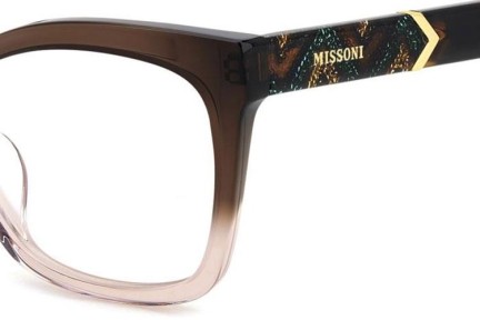 Ochelari Missoni MIS0191/G 0MY Dreptunghiulari Maro