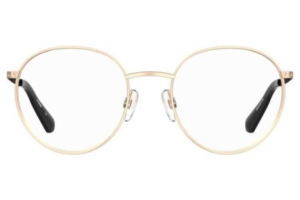 Ochelari Love Moschino MOL637/TN 000 Rotunzi Aurii