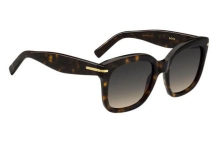 Ochelari de soare BOSS BOSS1731/S 086/PR Pătrați Havana