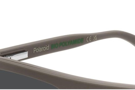 Ochelari Polaroid PLD6230/CS 10A/M9 Polarized Flat Top Bej