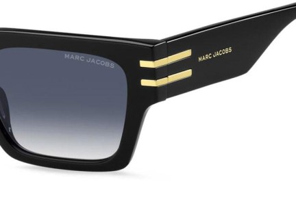 Ochelari de soare Marc Jacobs MARC787/S 2M2/08 Dreptunghiulari Negri