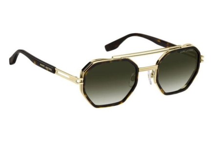 Ochelari de soare Marc Jacobs MARC782/S 06J/9K Dreptunghiulari Aurii