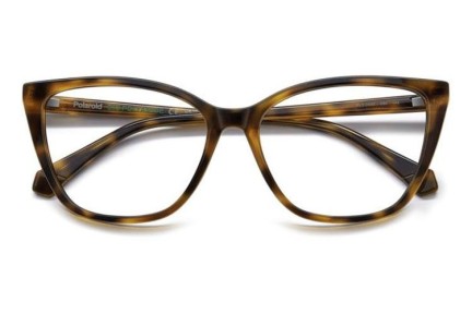 Ochelari Polaroid PLDD545 086 Cat Eye Havana