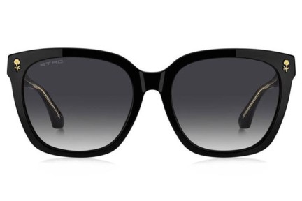 Ochelari de soare Etro ETRO0065/F/S 807/1I Pătrați Negri