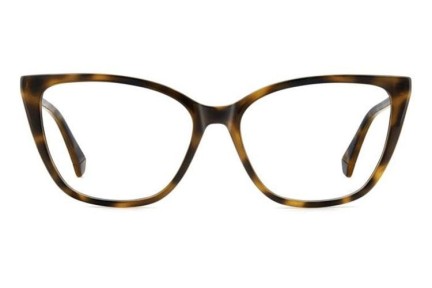 Ochelari Polaroid PLDD545 086 Cat Eye Havana