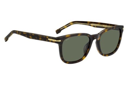 Ochelari de soare BOSS BOSS1722/G/S 086/QT Rotunzi Havana