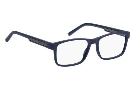 Ochelari Tommy Hilfiger TH2091 FLL Dreptunghiulari Albaștri