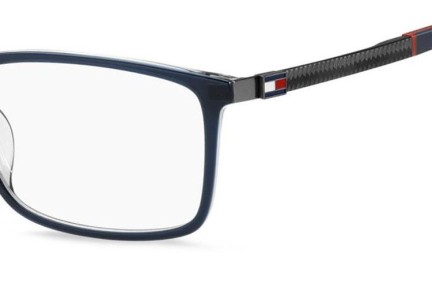 Ochelari Tommy Hilfiger TH2141 XW0 Dreptunghiulari Albaștri