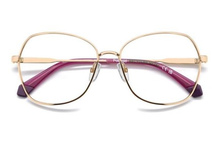 Ochelari Polaroid PLDD539 DDB Cat Eye Aurii