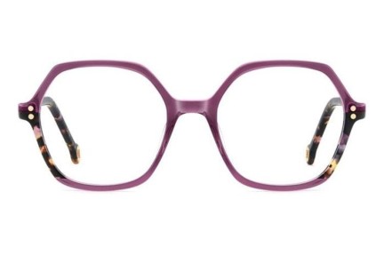 Ochelari Carolina Herrera HER0279 QHO Pătrați Violeți