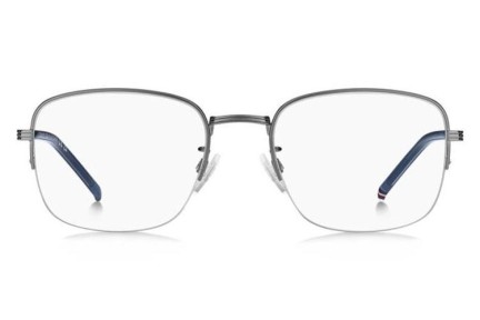 Ochelari Tommy Hilfiger TH2163/F R80 Dreptunghiulari Gri