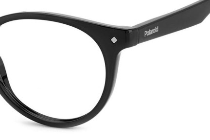 Ochelari Polaroid Junior PLDD814 807 Rotunzi Negri