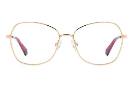 Ochelari Polaroid PLDD539 DDB Cat Eye Aurii