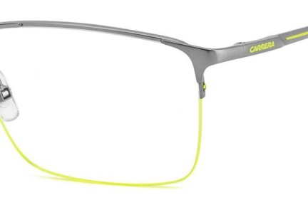 Ochelari Carrera CARRERA8906 4JL Dreptunghiulari Gri